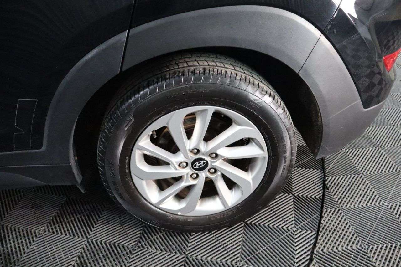 2017 HYUNDAI TUCSON 2017 HYUNDAI TUCSON