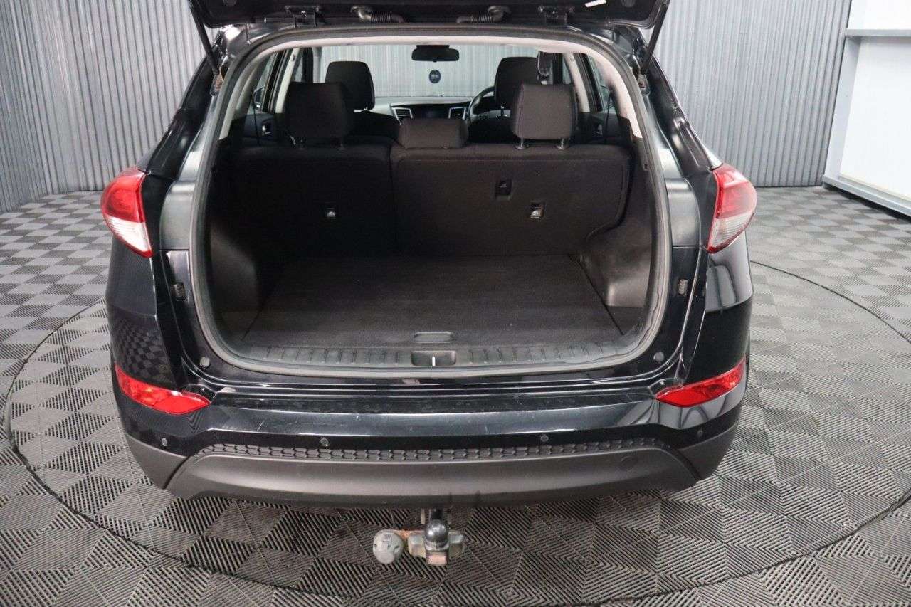 2017 HYUNDAI TUCSON 2017 HYUNDAI TUCSON