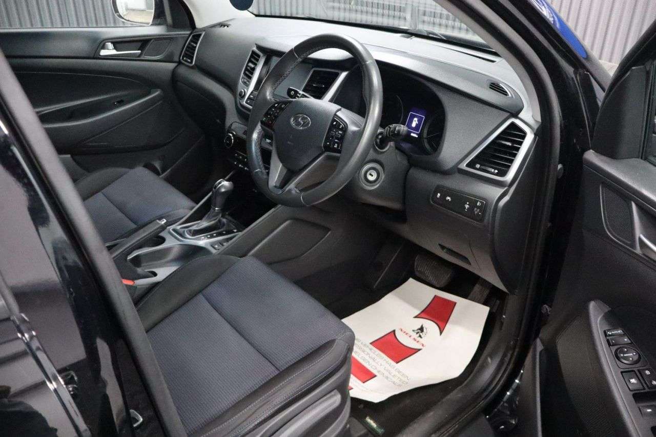 2017 HYUNDAI TUCSON 2017 HYUNDAI TUCSON