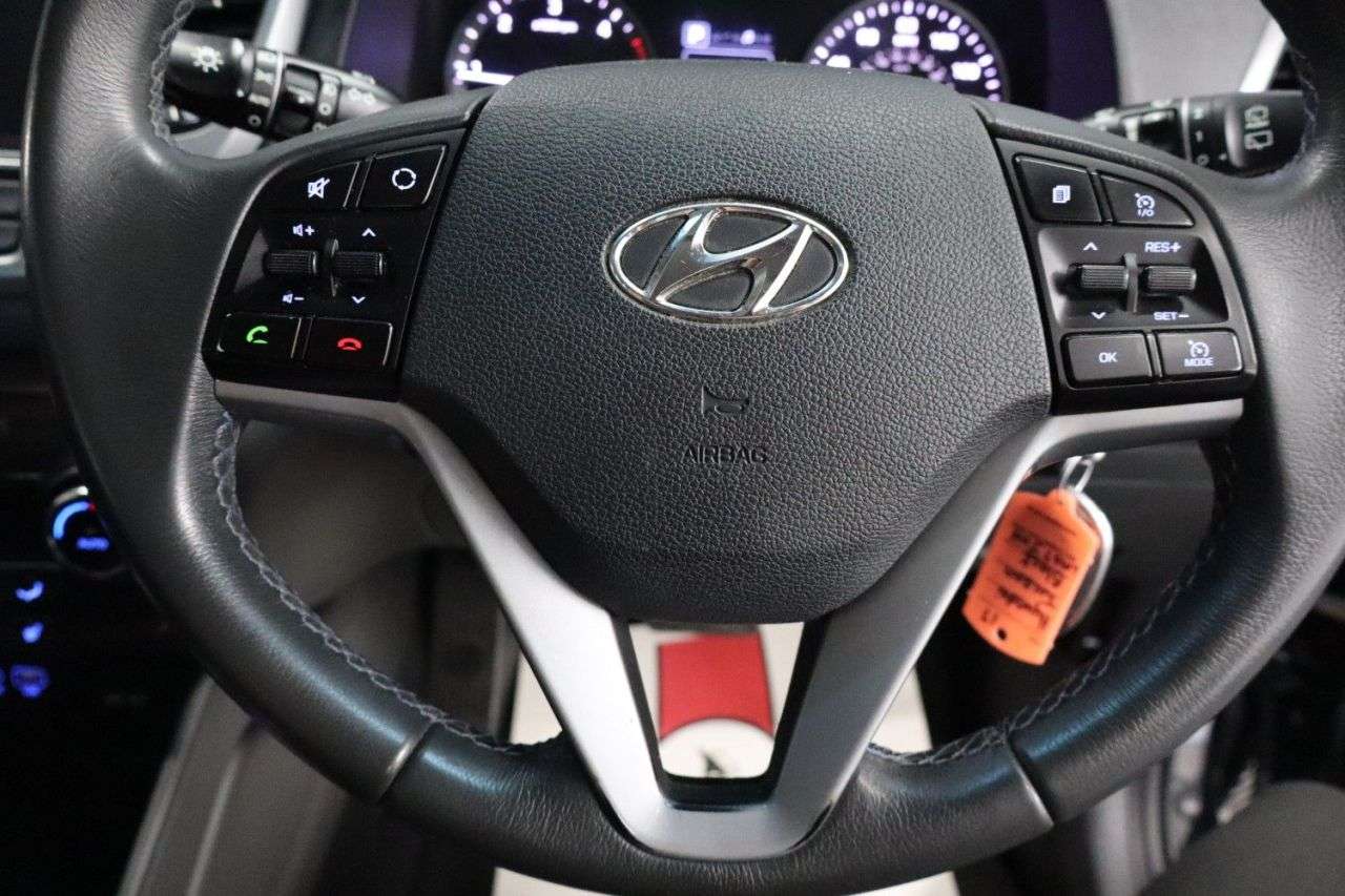 2017 HYUNDAI TUCSON 2017 HYUNDAI TUCSON