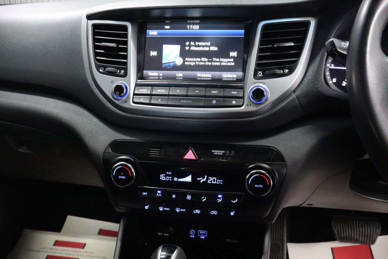 2017 HYUNDAI TUCSON 2017 HYUNDAI TUCSON