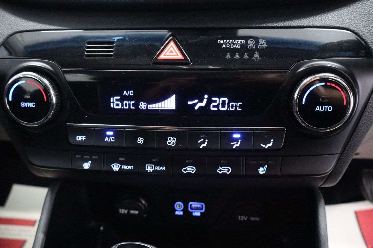 2017 HYUNDAI TUCSON 2017 HYUNDAI TUCSON