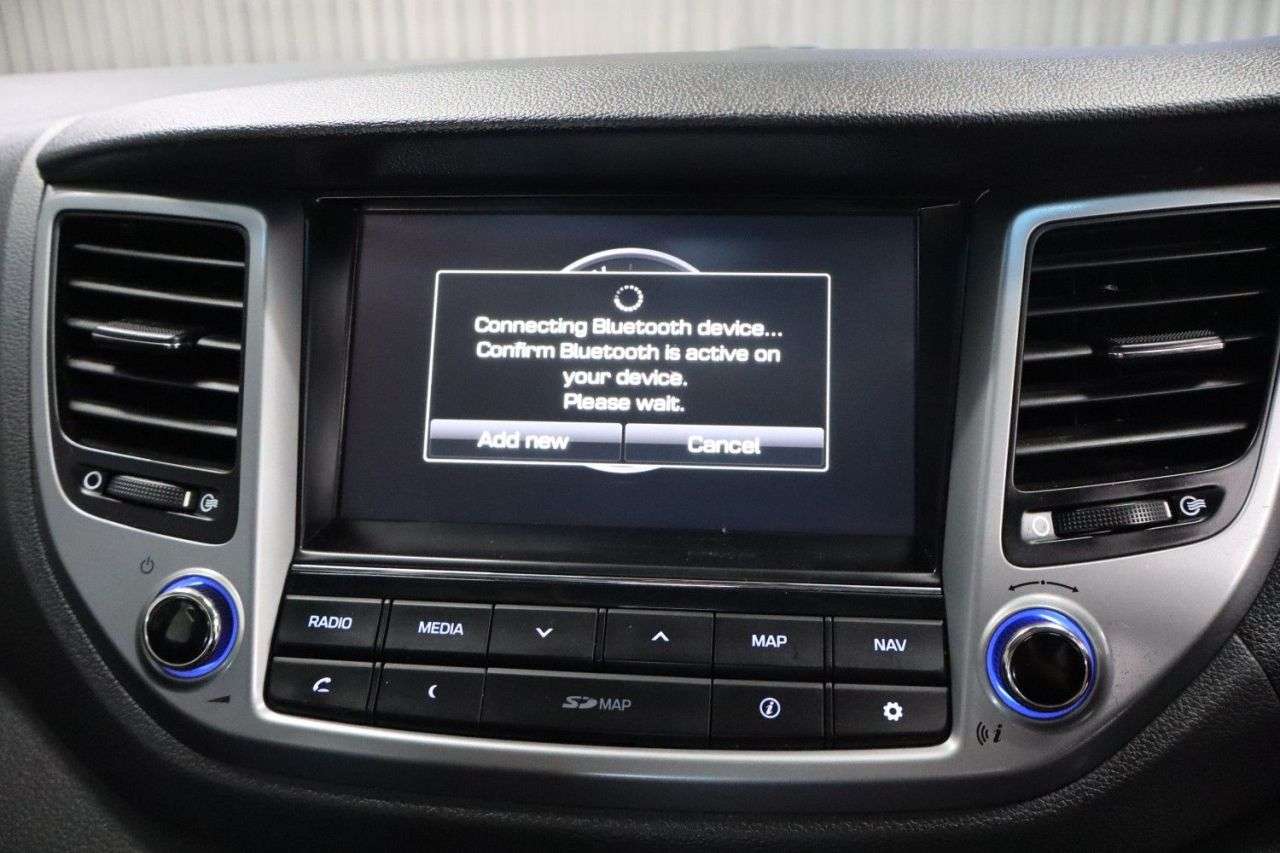 2017 HYUNDAI TUCSON 2017 HYUNDAI TUCSON