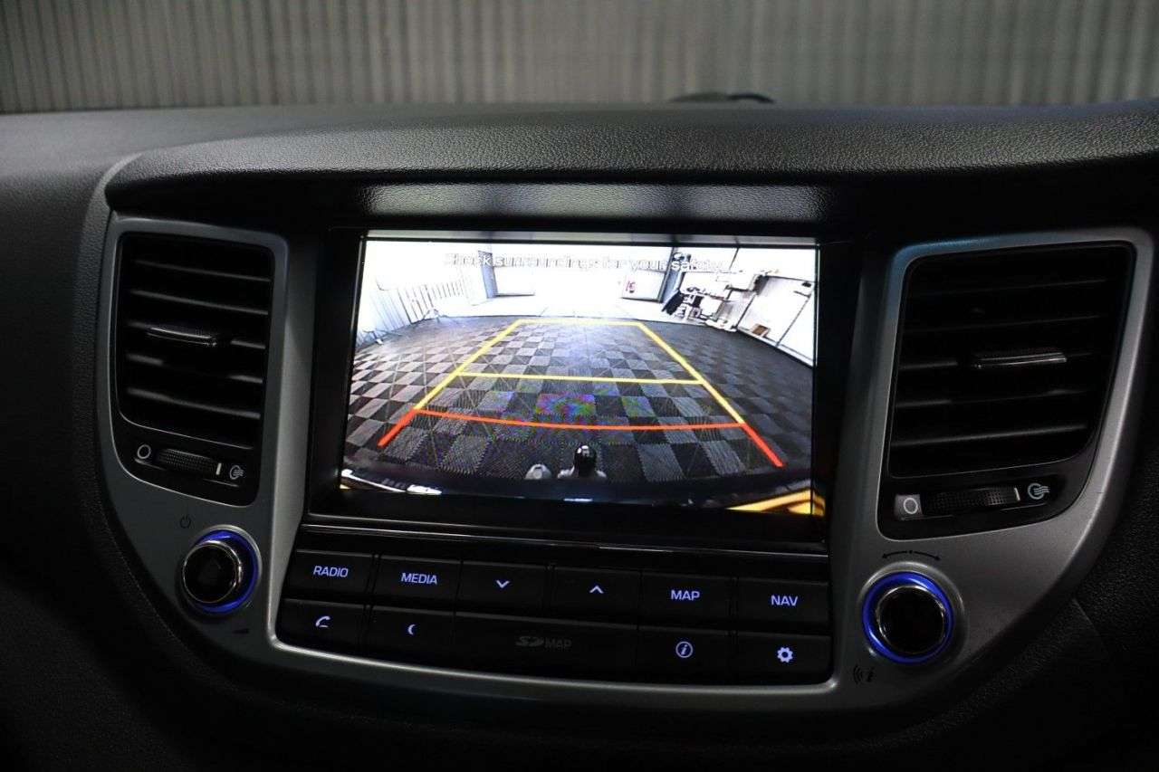2017 HYUNDAI TUCSON 2017 HYUNDAI TUCSON