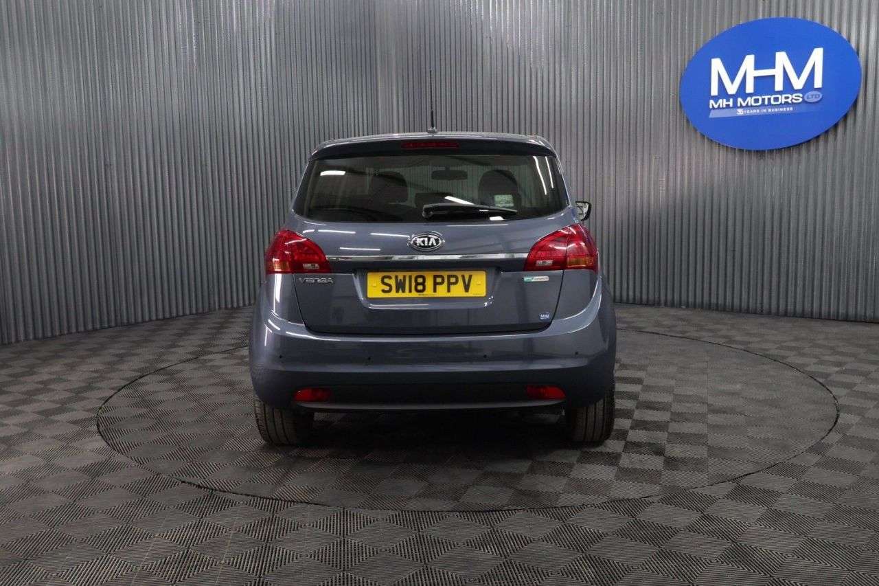 2018 KIA VENGA 2018 KIA VENGA