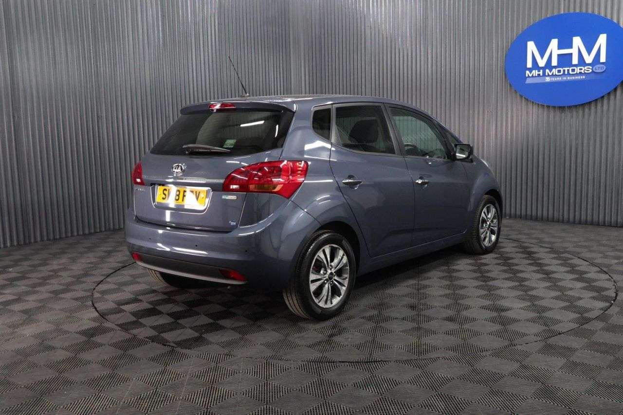 2018 KIA VENGA 2018 KIA VENGA