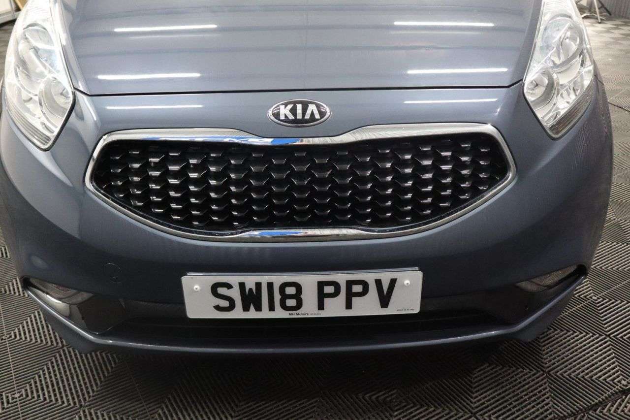 2018 KIA VENGA 2018 KIA VENGA