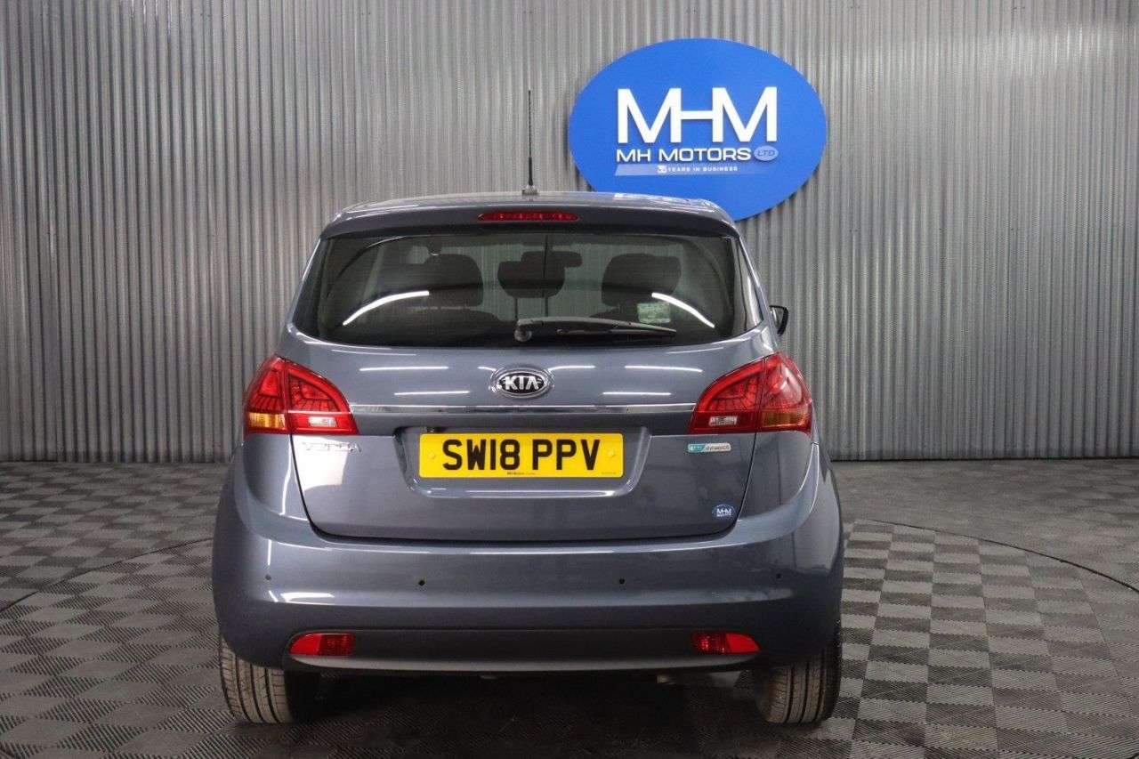 2018 KIA VENGA 2018 KIA VENGA