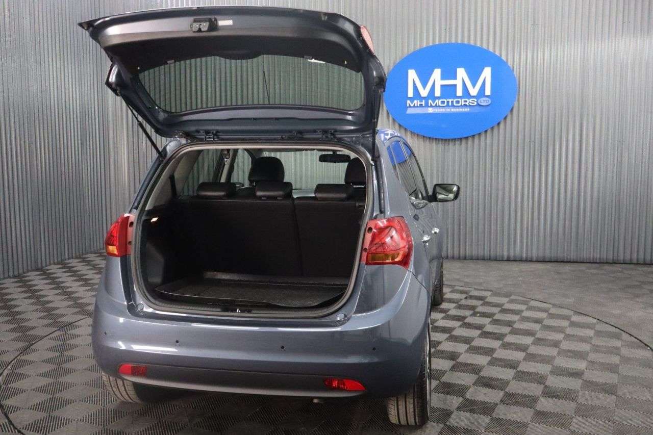 2018 KIA VENGA 2018 KIA VENGA
