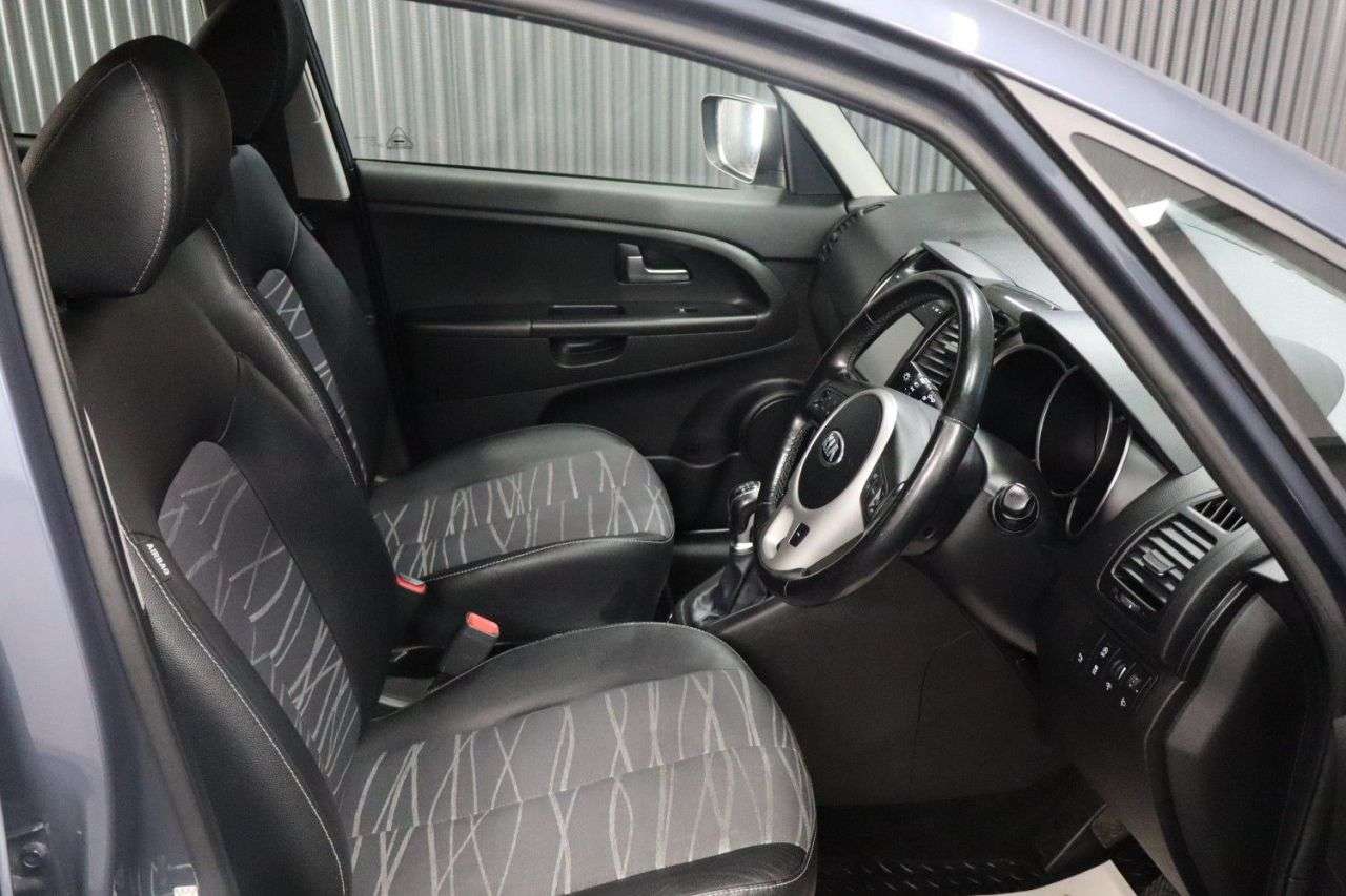 2018 KIA VENGA 2018 KIA VENGA