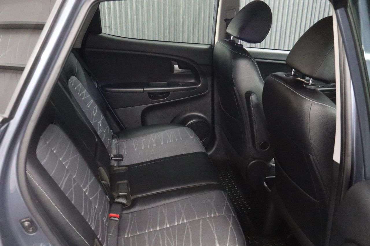 2018 KIA VENGA 2018 KIA VENGA