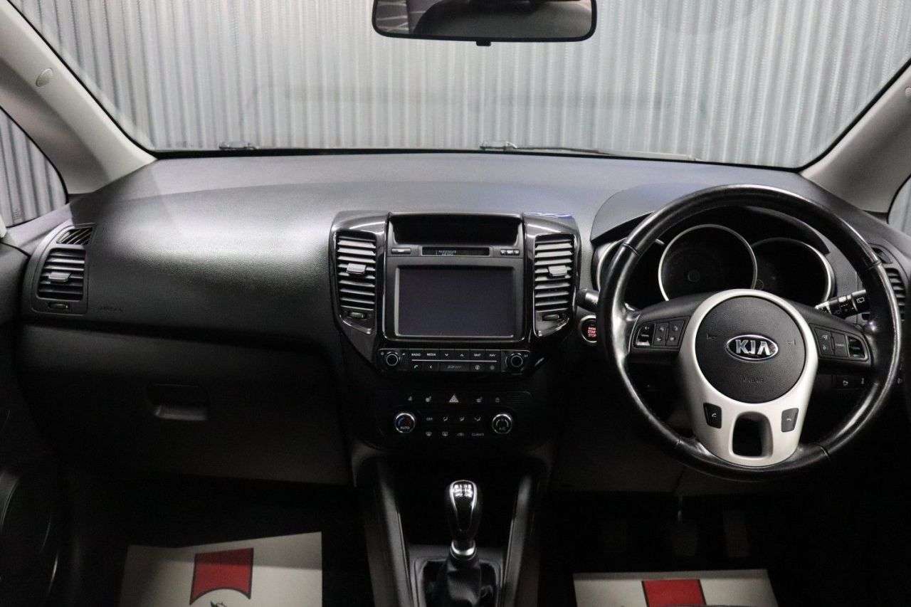 2018 KIA VENGA 2018 KIA VENGA