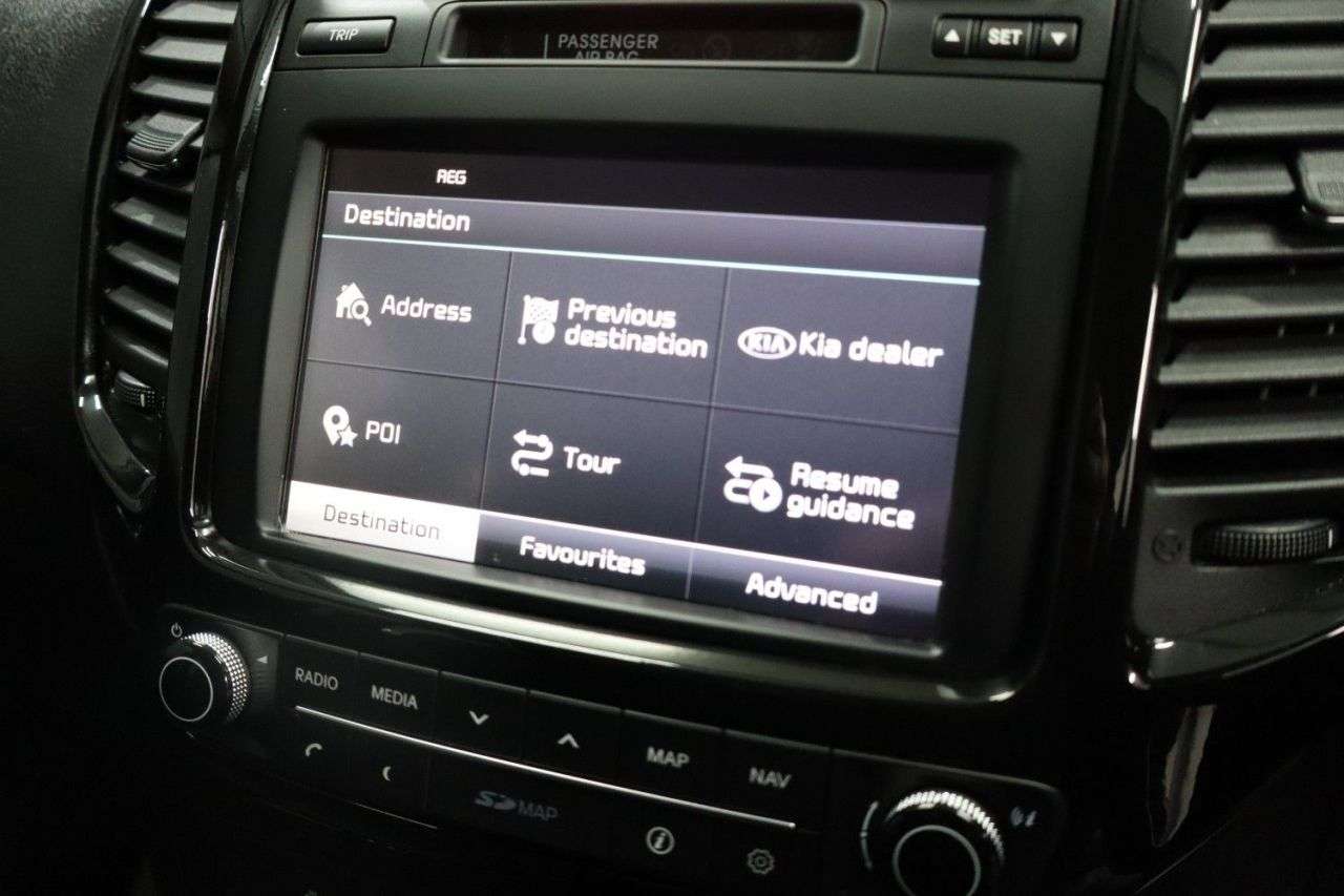 2018 KIA VENGA 2018 KIA VENGA