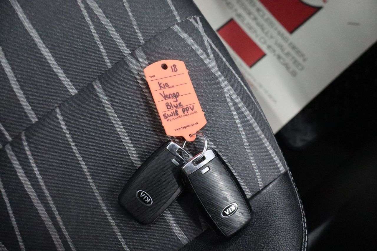 2018 KIA VENGA 2018 KIA VENGA