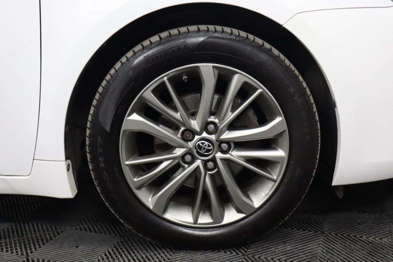 2017 TOYOTA AVENSIS 2017 TOYOTA AVENSIS