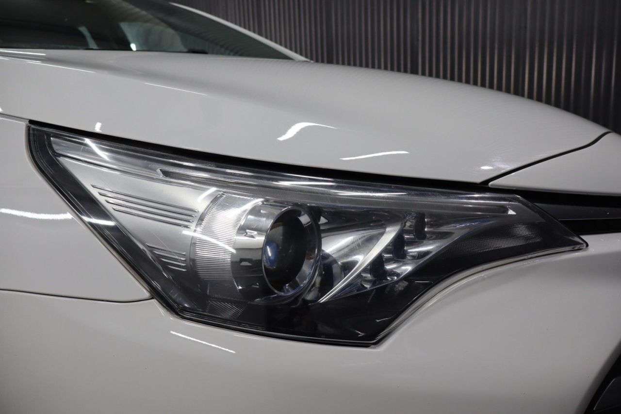 2017 TOYOTA AVENSIS 2017 TOYOTA AVENSIS