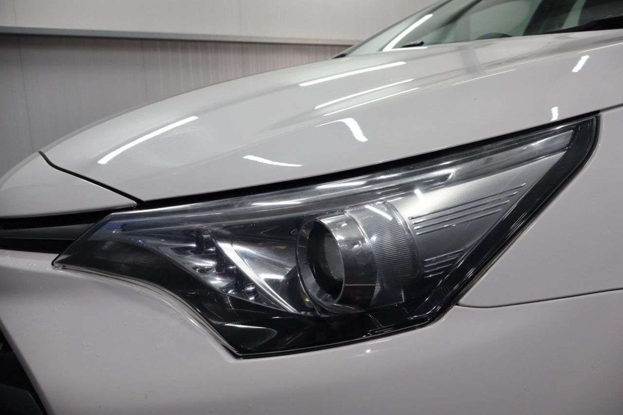 2017 TOYOTA AVENSIS 2017 TOYOTA AVENSIS
