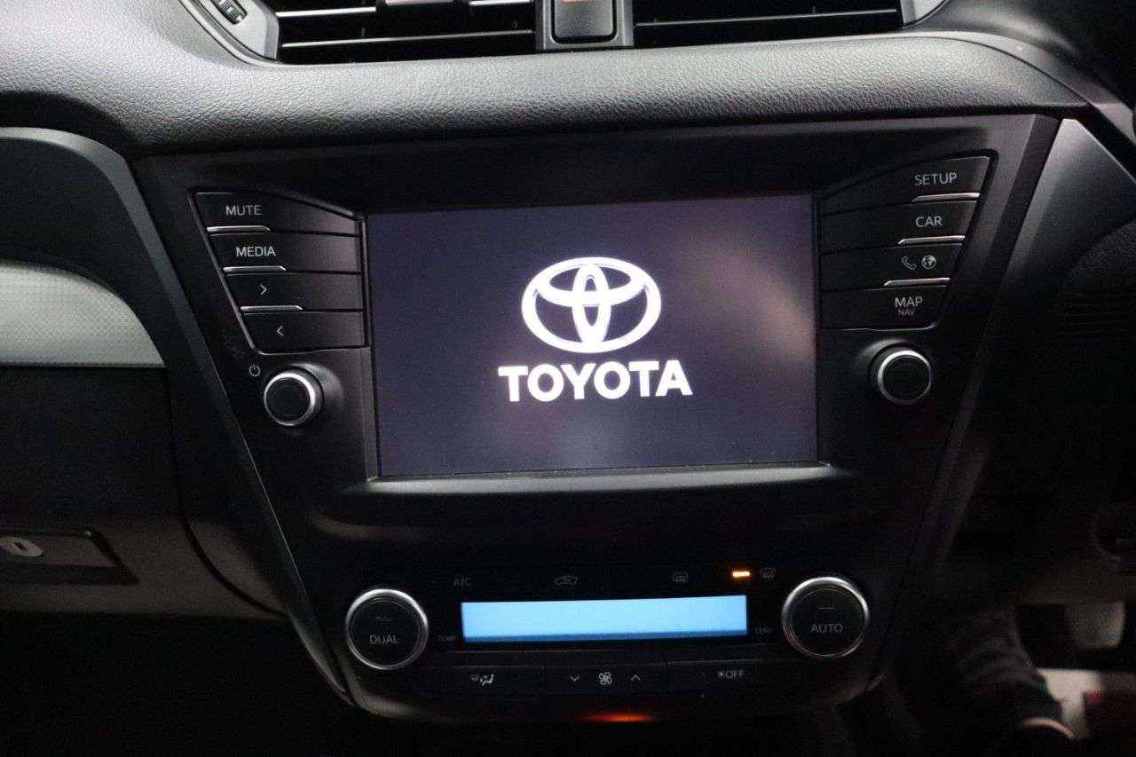 2017 TOYOTA AVENSIS 2017 TOYOTA AVENSIS