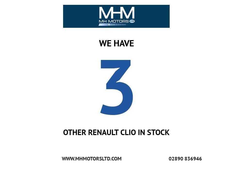 2016 RENAULT CLIO 2016 RENAULT CLIO