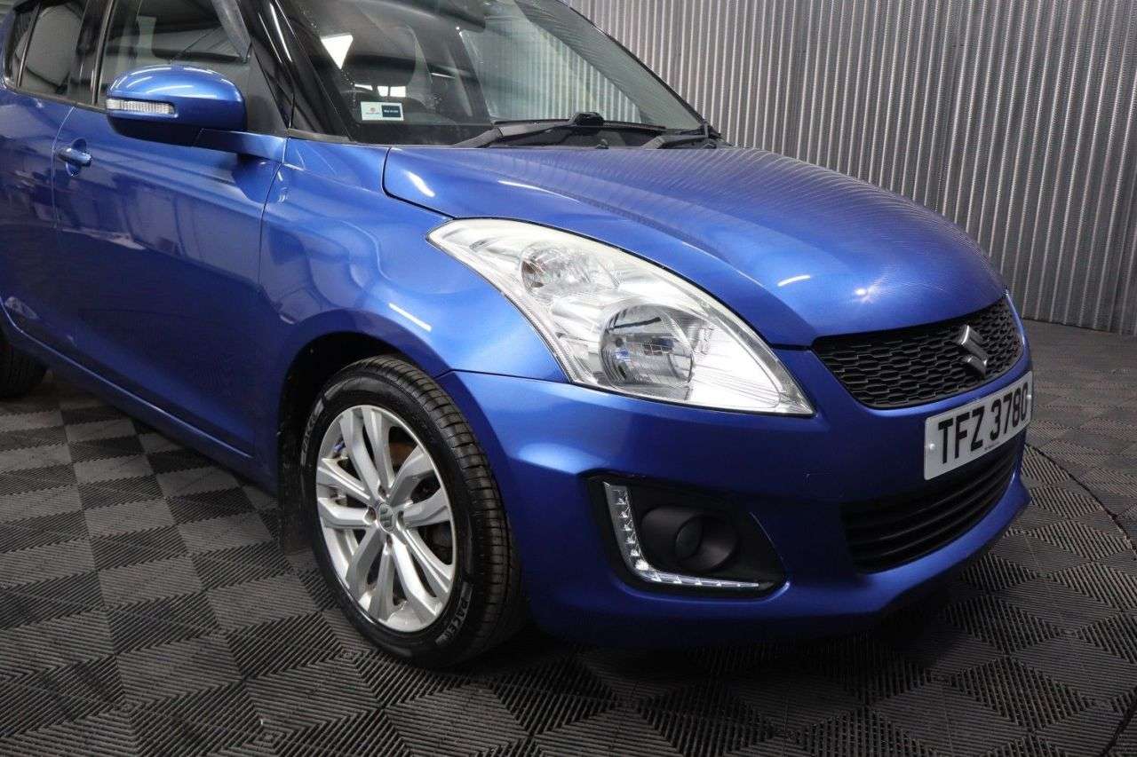 2014 SUZUKI SWIFT 2014 SUZUKI SWIFT