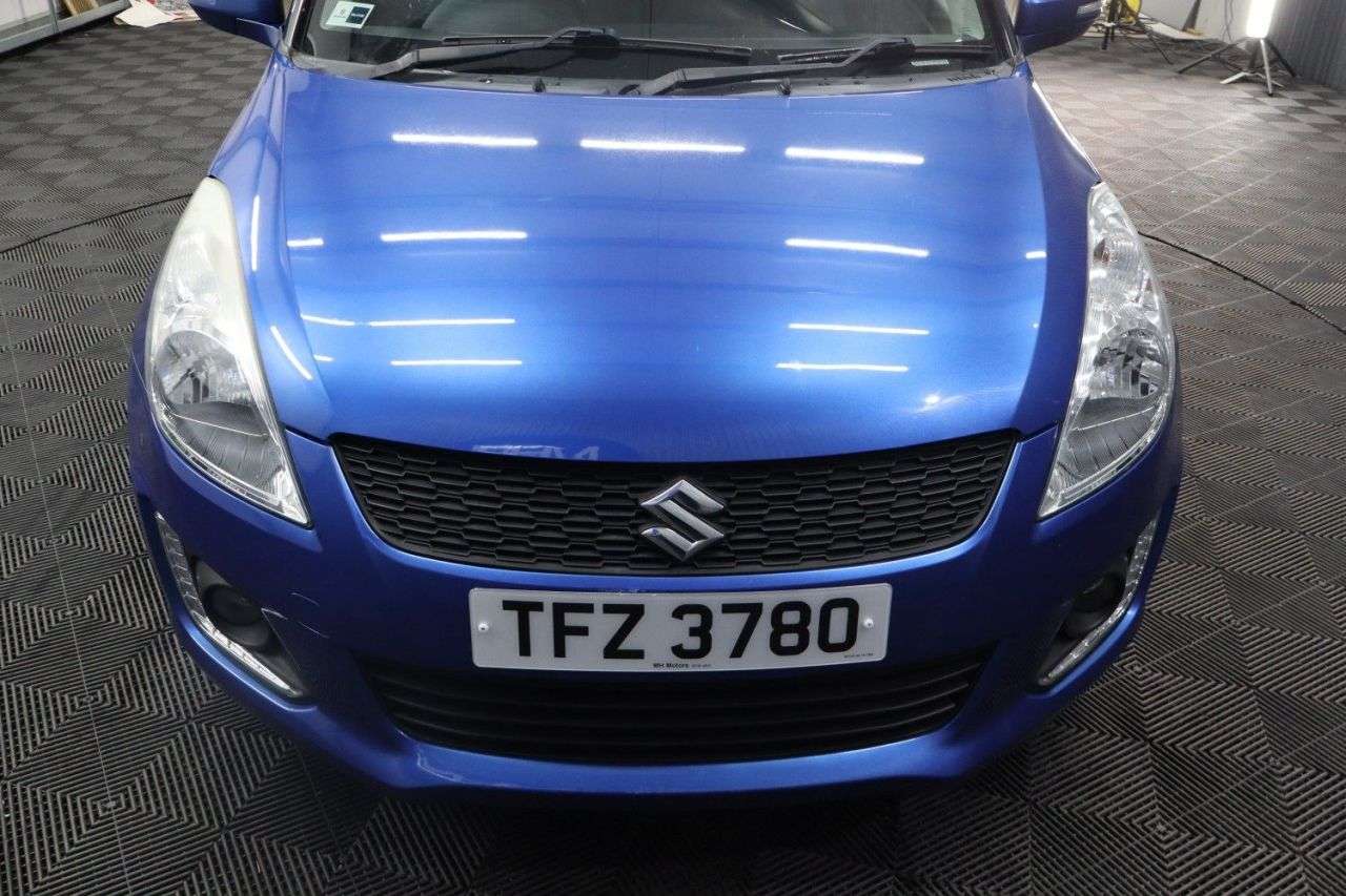 2014 SUZUKI SWIFT 2014 SUZUKI SWIFT