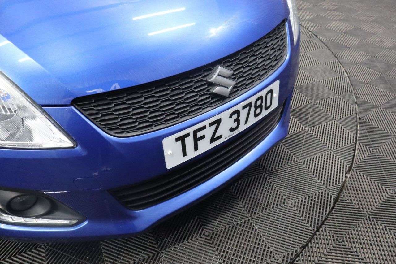 2014 SUZUKI SWIFT 2014 SUZUKI SWIFT