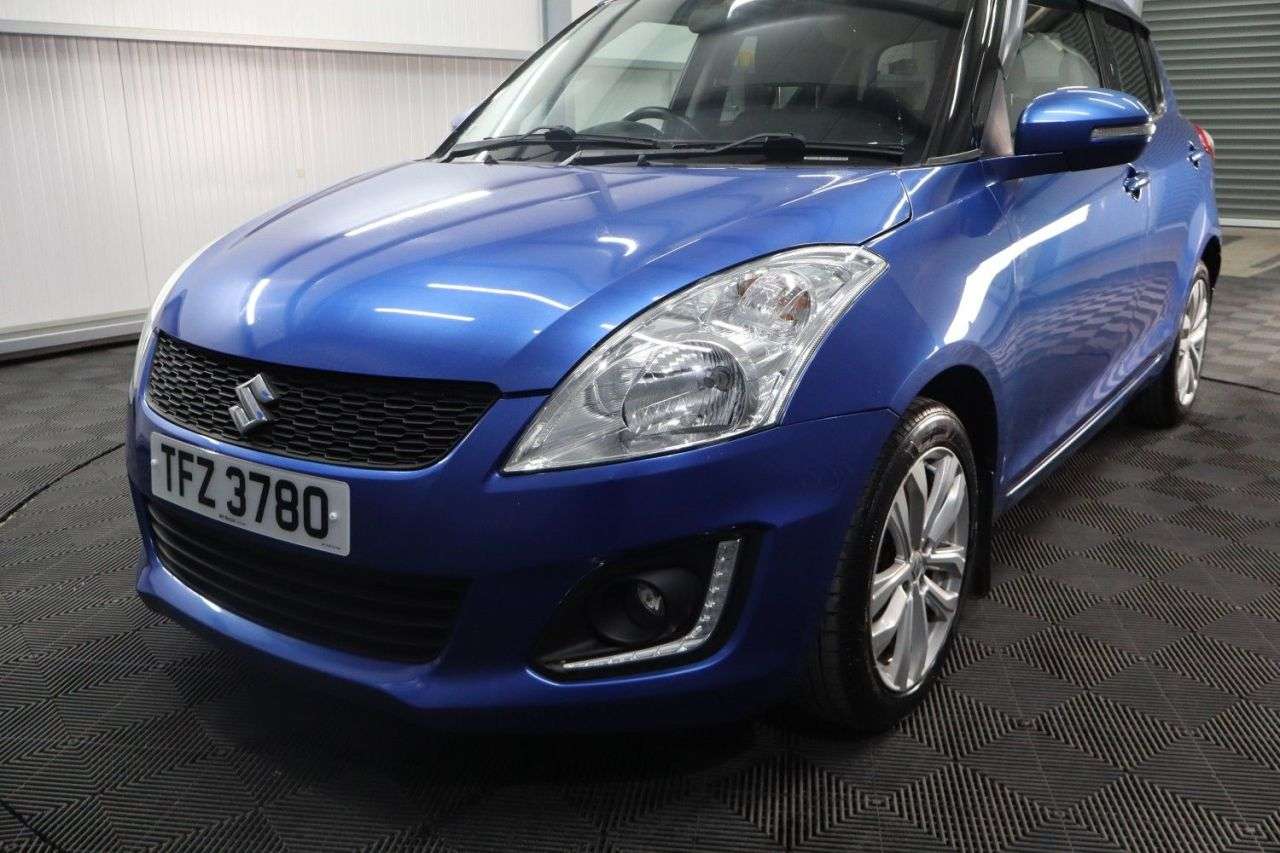 2014 SUZUKI SWIFT 2014 SUZUKI SWIFT