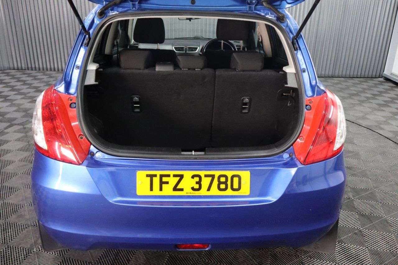 2014 SUZUKI SWIFT 2014 SUZUKI SWIFT