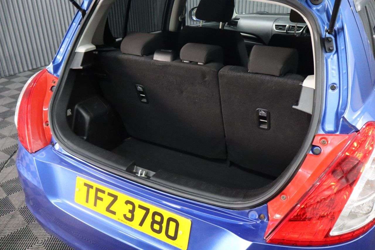 2014 SUZUKI SWIFT 2014 SUZUKI SWIFT