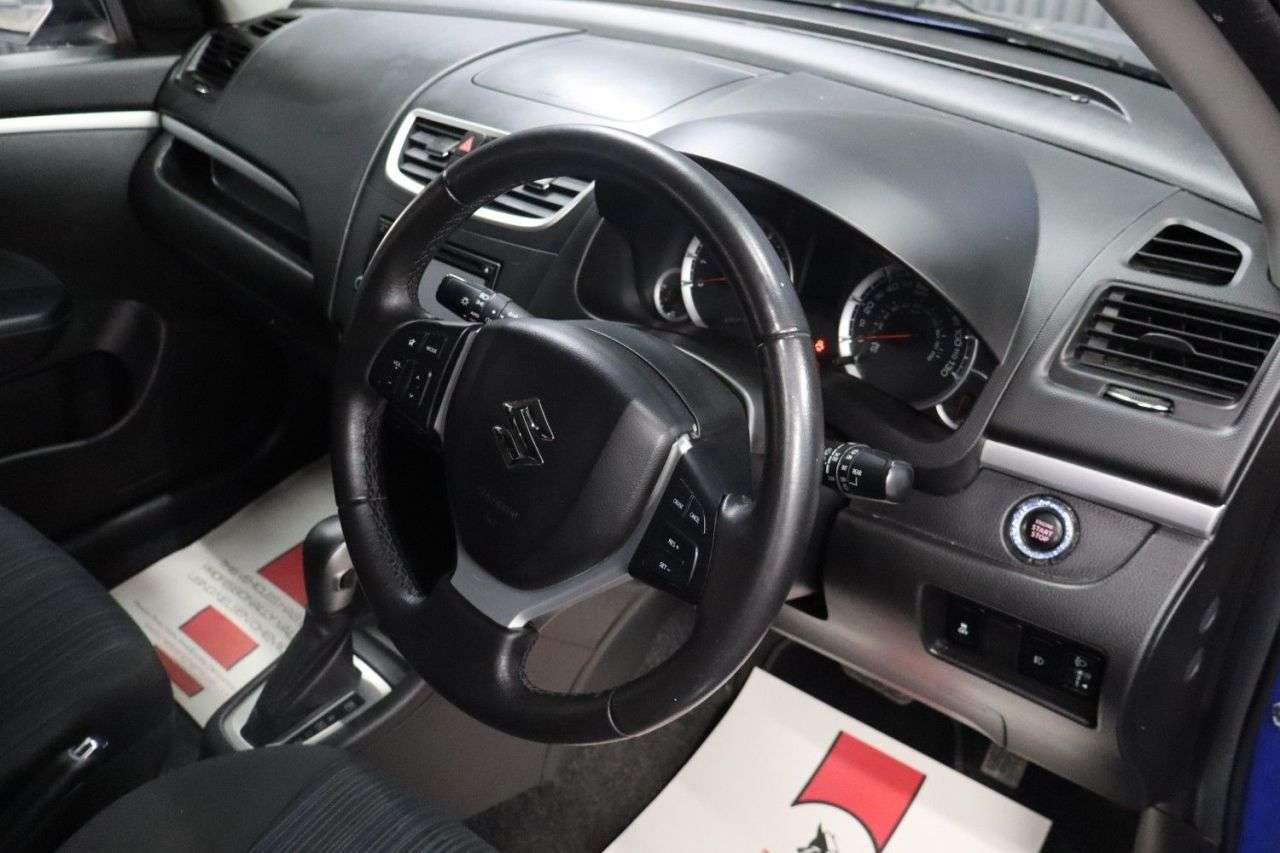 2014 SUZUKI SWIFT 2014 SUZUKI SWIFT