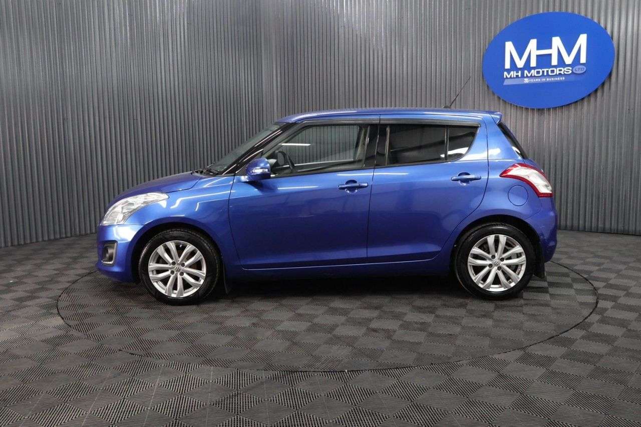 2014 SUZUKI SWIFT 2014 SUZUKI SWIFT