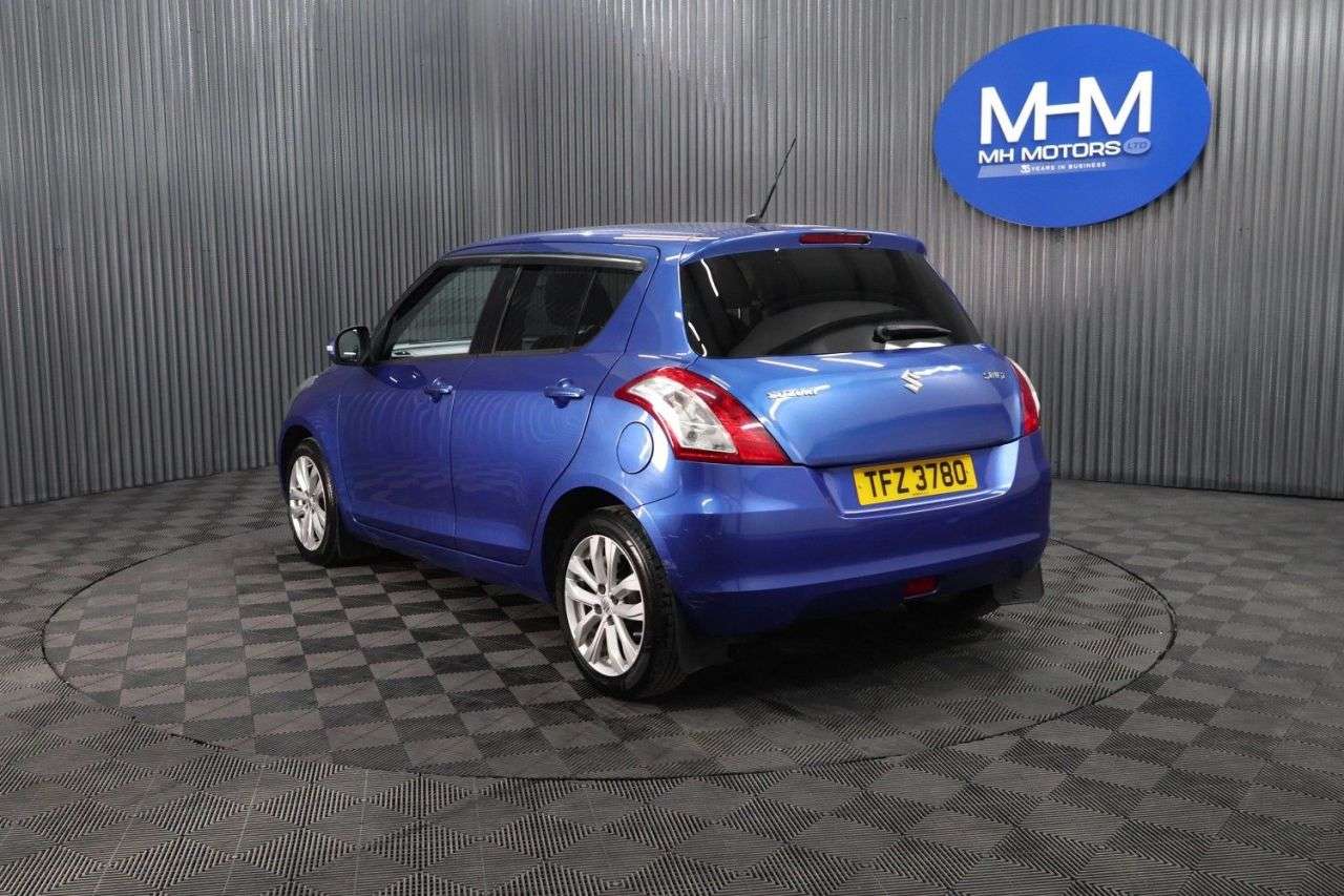 2014 SUZUKI SWIFT 2014 SUZUKI SWIFT