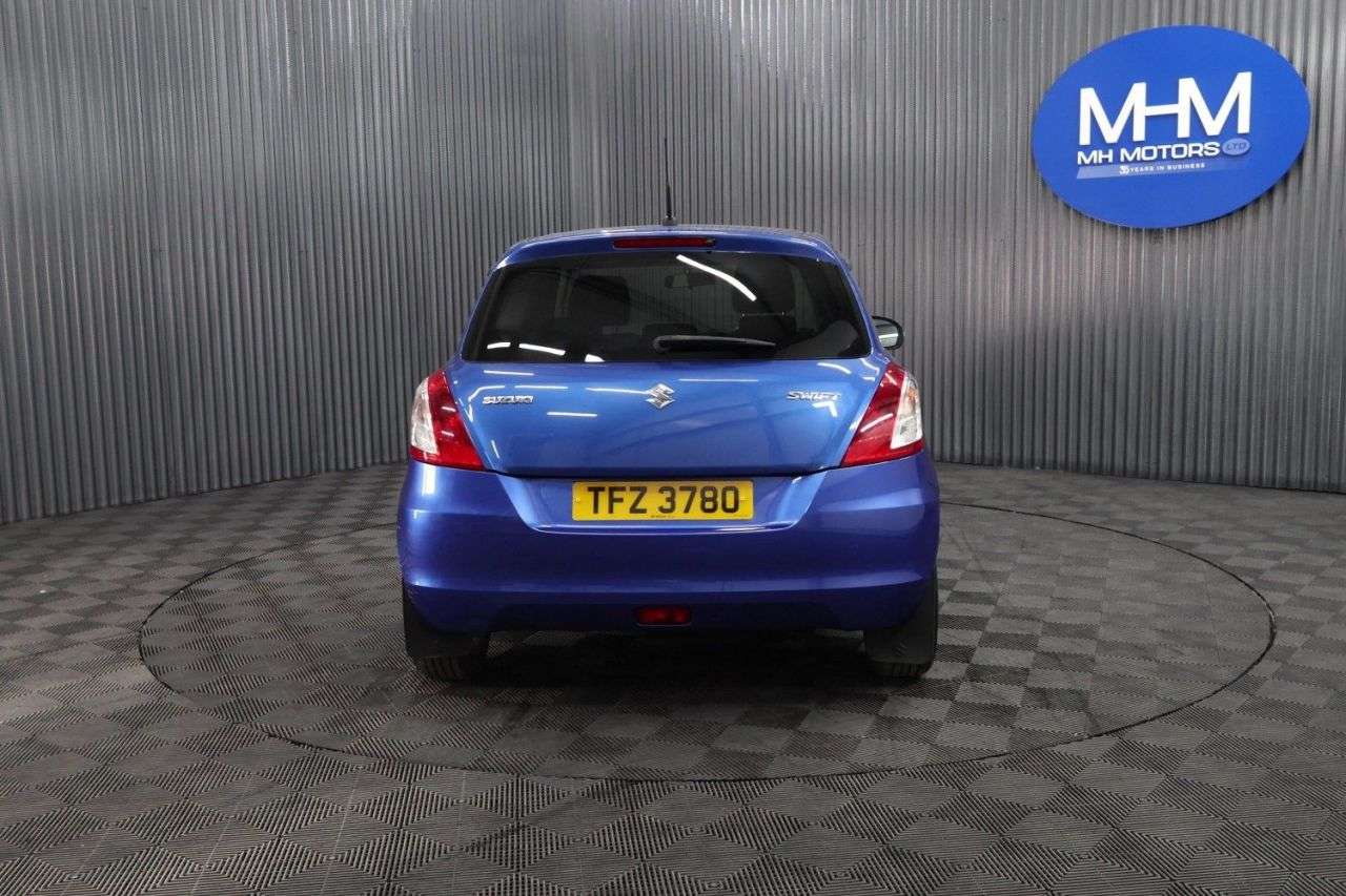 2014 SUZUKI SWIFT 2014 SUZUKI SWIFT