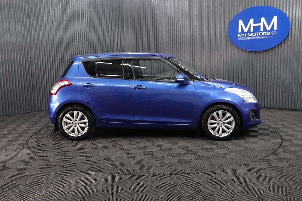 2014 SUZUKI SWIFT 2014 SUZUKI SWIFT