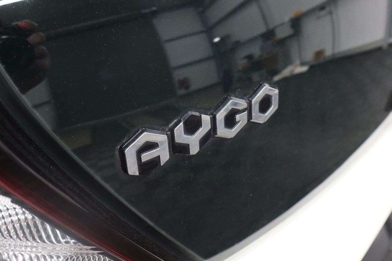 2019 TOYOTA AYGO 2019 TOYOTA AYGO