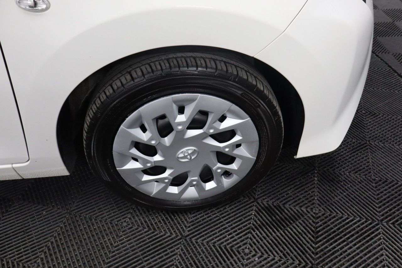 2019 TOYOTA AYGO 2019 TOYOTA AYGO