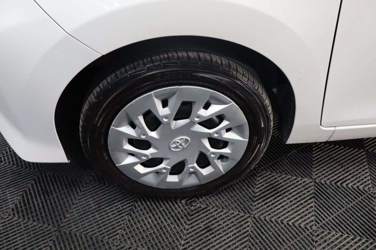 2019 TOYOTA AYGO 2019 TOYOTA AYGO