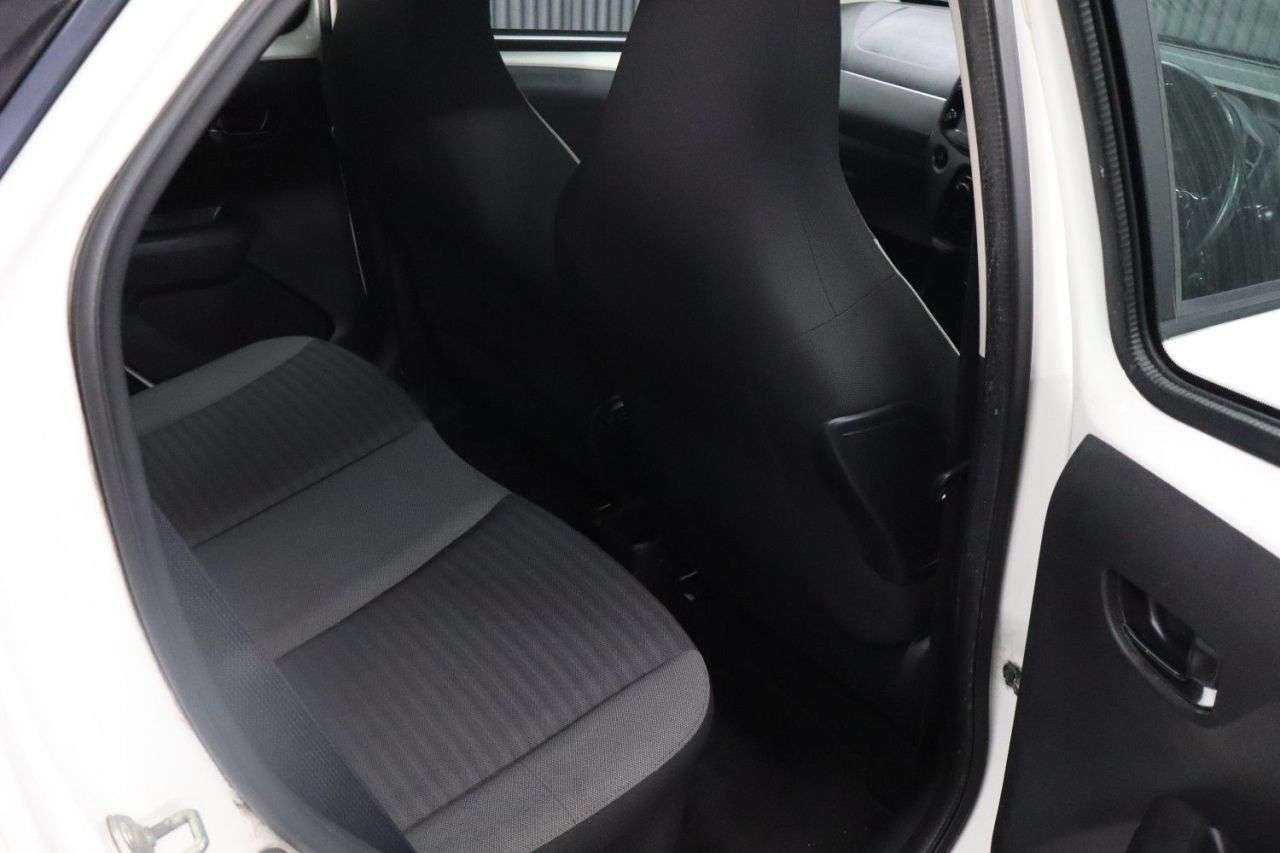 2019 TOYOTA AYGO 2019 TOYOTA AYGO