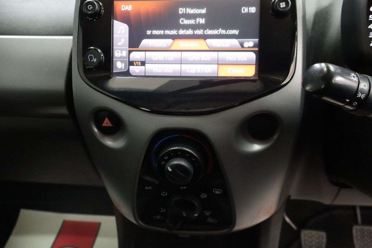 2019 TOYOTA AYGO 2019 TOYOTA AYGO