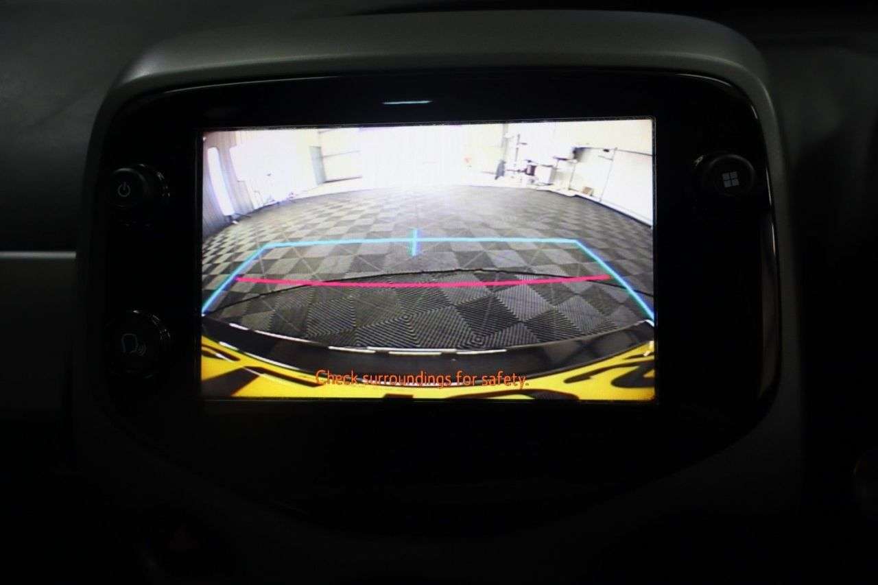 2019 TOYOTA AYGO 2019 TOYOTA AYGO
