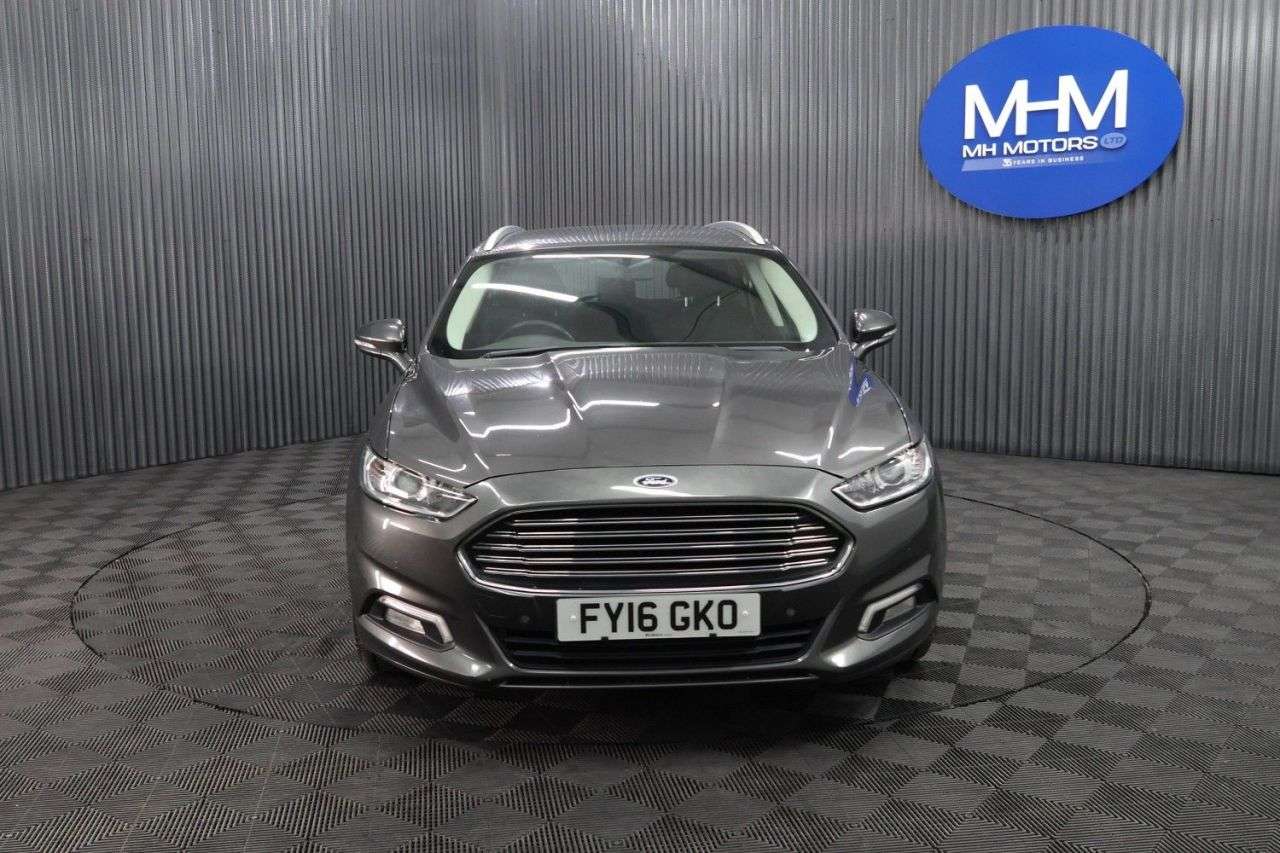 A 2016 FORD MONDEO 2.0 TDCi Zetec Estate 5dr Diesel Manual Euro 6 (s/s) (150 ps) 5 DOOR ESTATE A 2016 FORD MONDEO 2.0 TDCi Zetec Estate 5dr Diesel Manual Euro 6 (s/s) (150 ps) 5 DOOR ESTATE