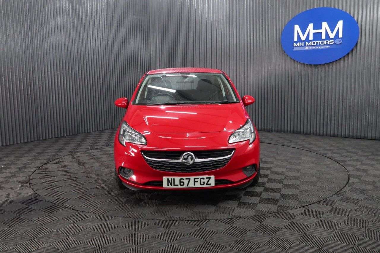 A 2017 VAUXHALL CORSA 1.4i ecoTEC Energy Hatchback 3dr Petrol Manual Euro 6 (75 ps) LONG MOT / LO A 2017 VAUXHALL CORSA 1.4i ecoTEC Energy Hatchback 3dr Petrol Manual Euro 6 (75 ps) LONG MOT / LO