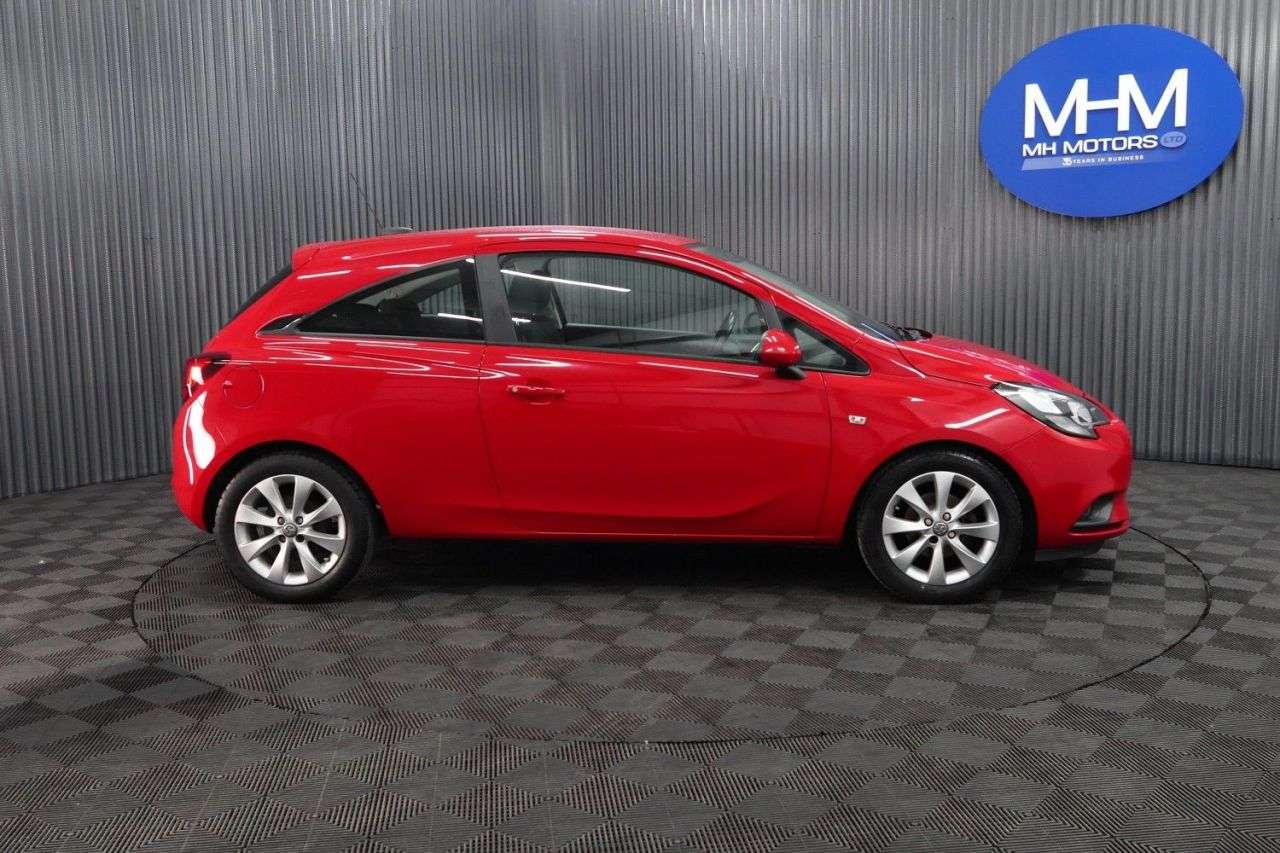 2017 VAUXHALL CORSA 2017 VAUXHALL CORSA