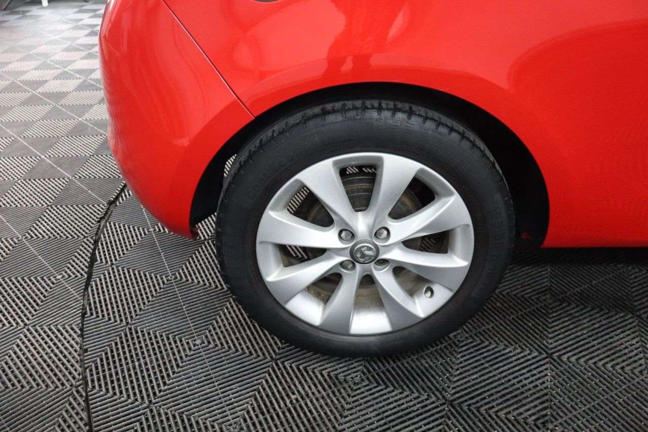 2017 VAUXHALL CORSA 2017 VAUXHALL CORSA