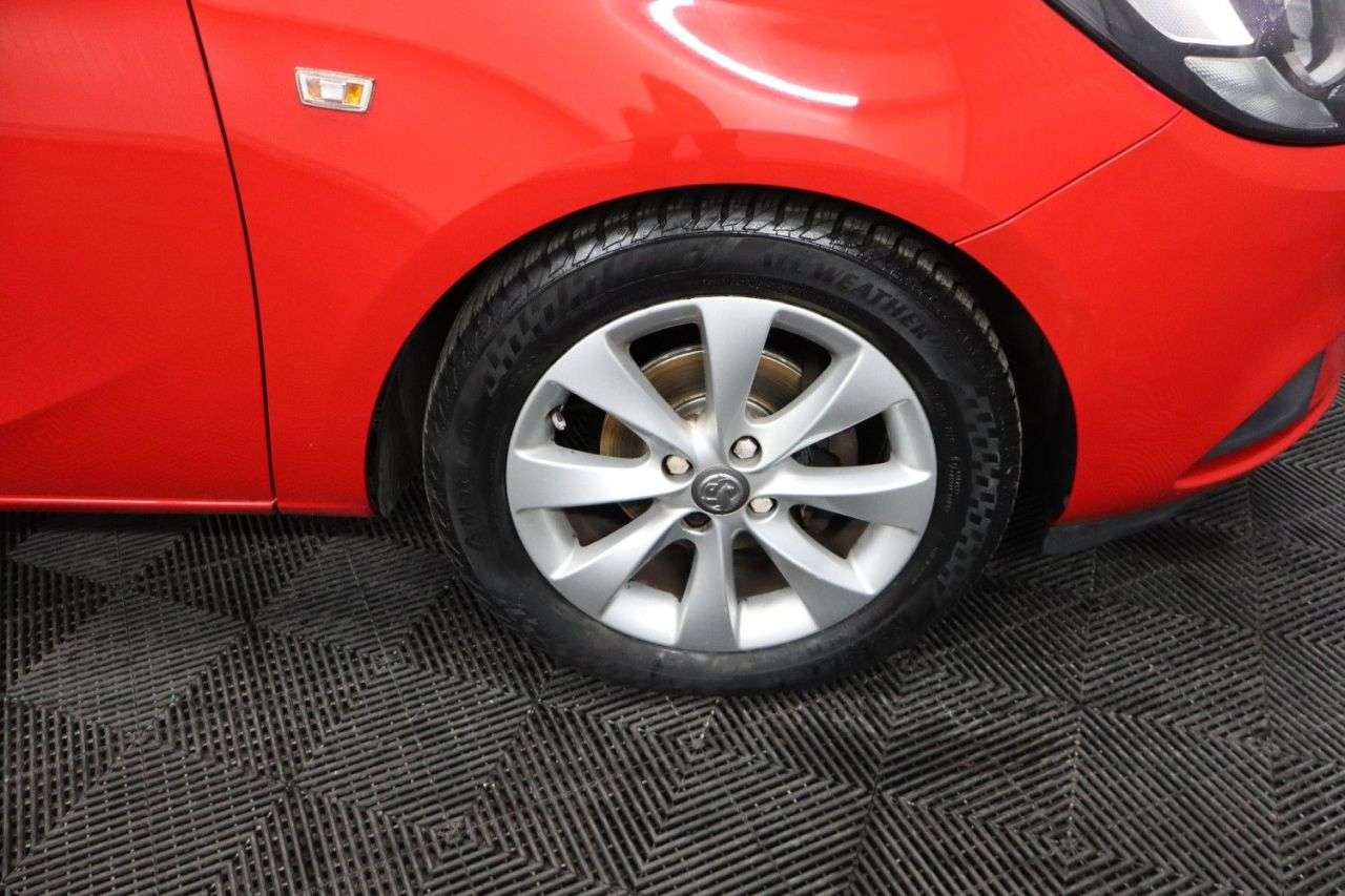 2017 VAUXHALL CORSA 2017 VAUXHALL CORSA
