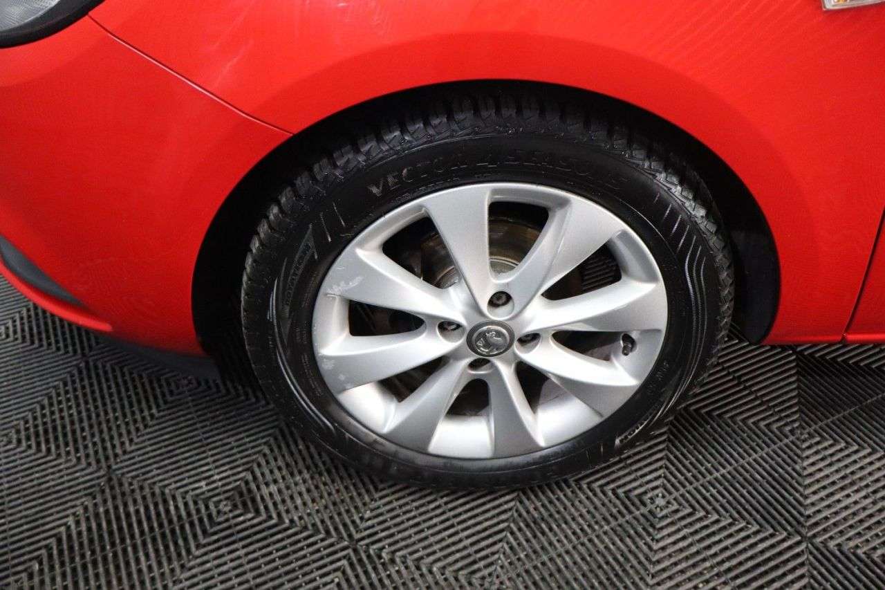 2017 VAUXHALL CORSA 2017 VAUXHALL CORSA
