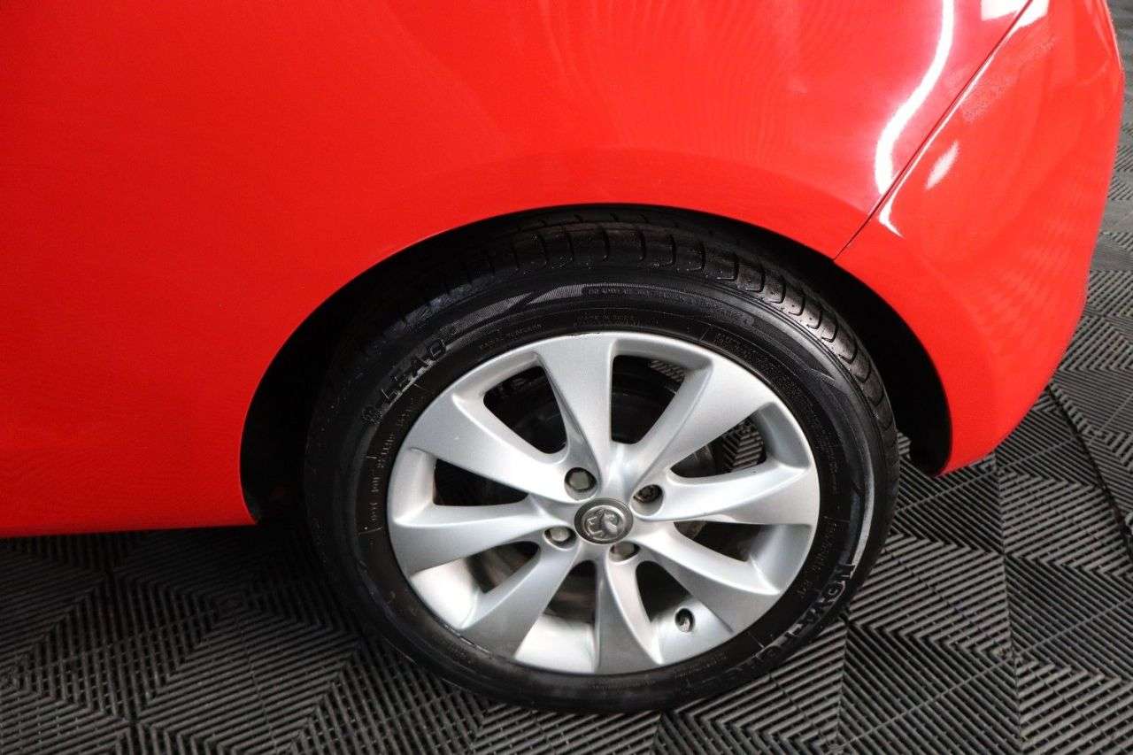 2017 VAUXHALL CORSA 2017 VAUXHALL CORSA