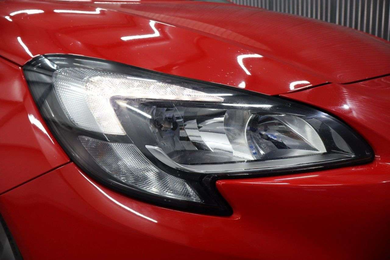 2017 VAUXHALL CORSA 2017 VAUXHALL CORSA