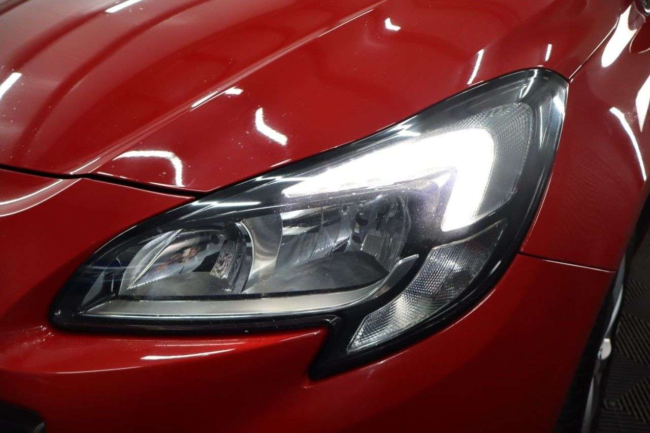 2017 VAUXHALL CORSA 2017 VAUXHALL CORSA