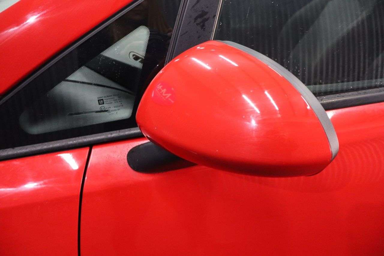 2017 VAUXHALL CORSA 2017 VAUXHALL CORSA